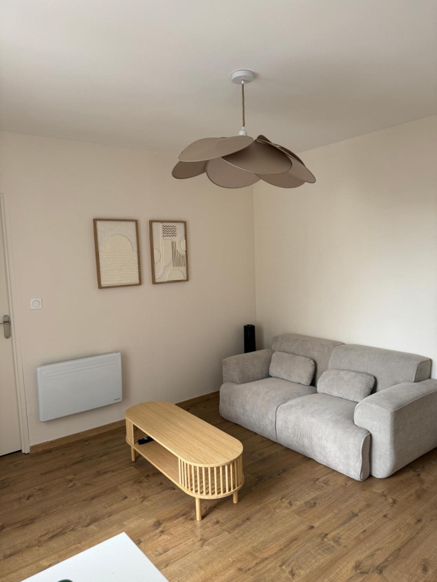 Appartement Avec Une Chambre ليون المظهر الخارجي الصورة