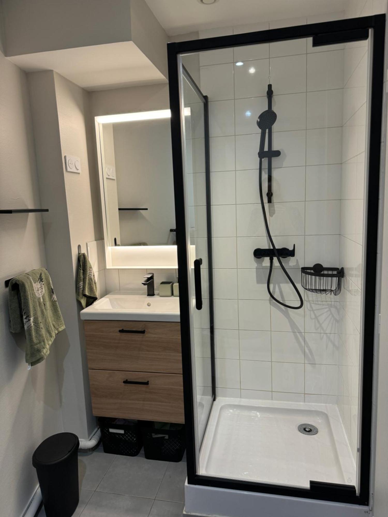 Appartement Avec Une Chambre ليون المظهر الخارجي الصورة