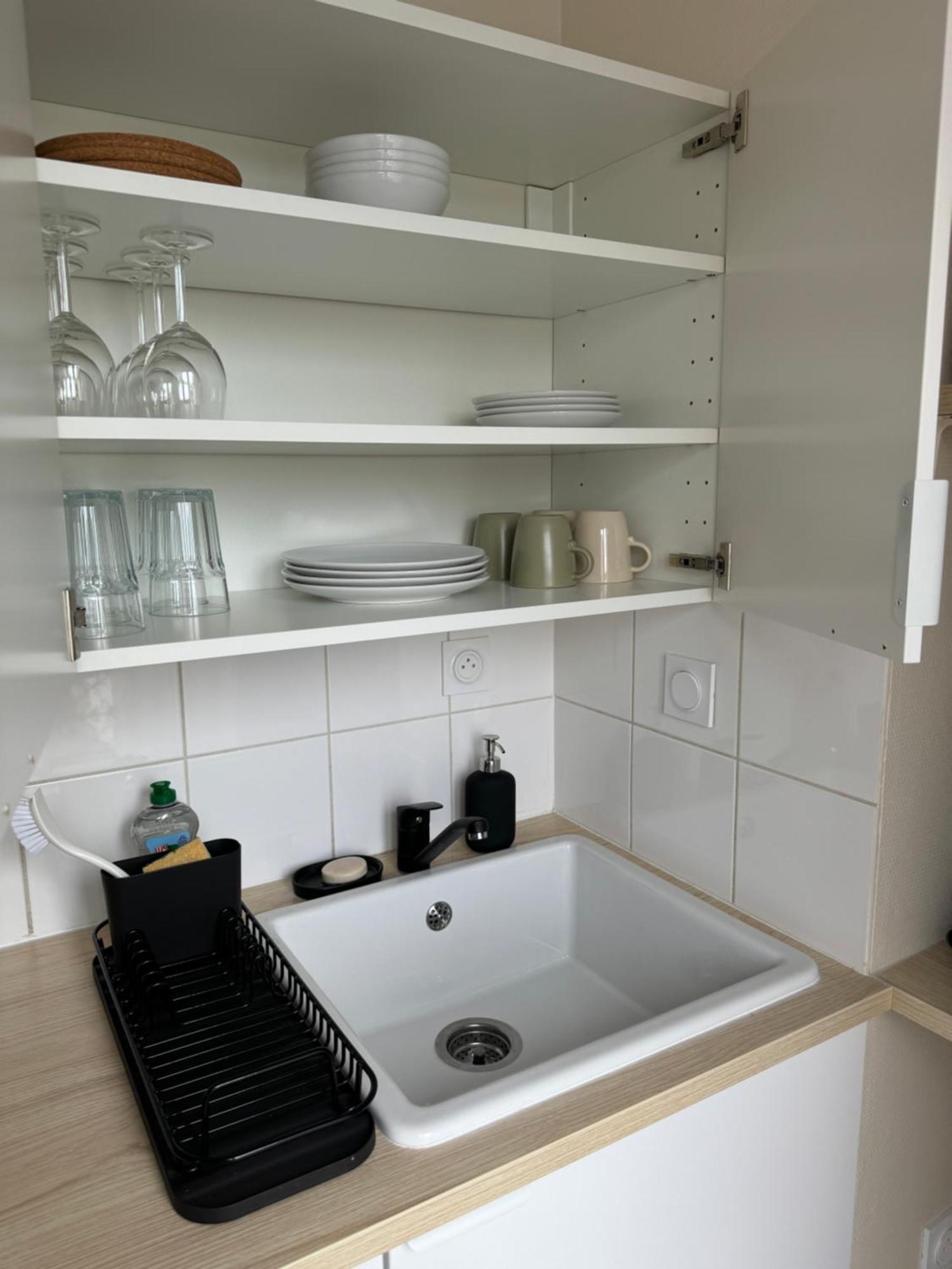 Appartement Avec Une Chambre ليون المظهر الخارجي الصورة