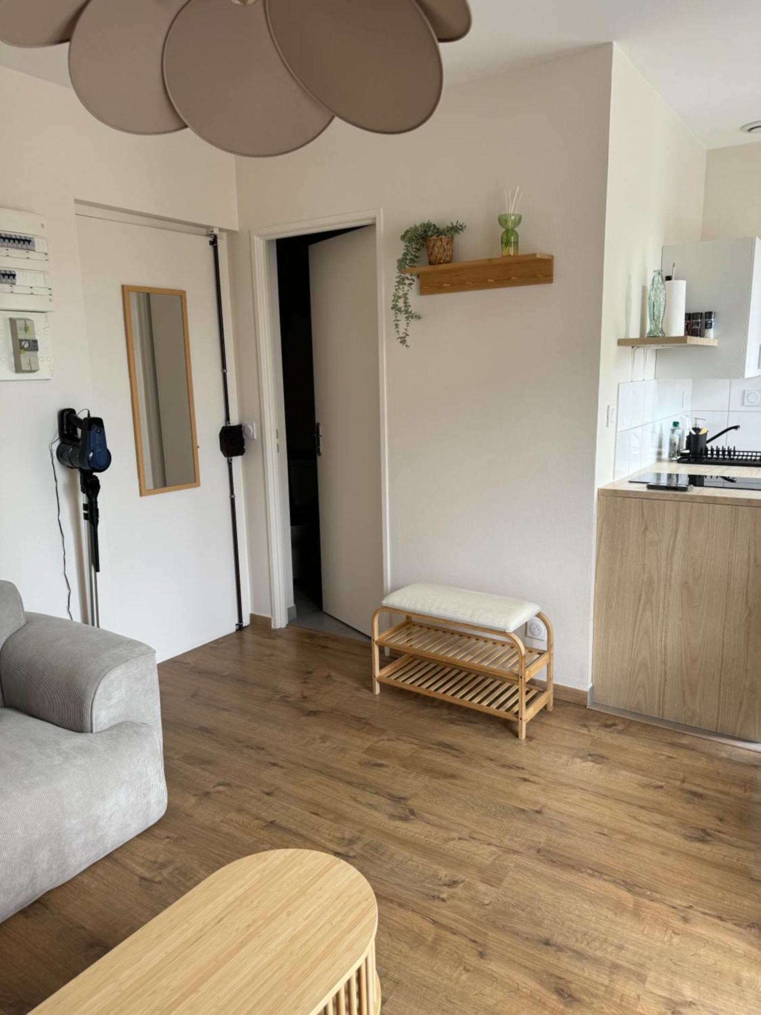 Appartement Avec Une Chambre ليون المظهر الخارجي الصورة