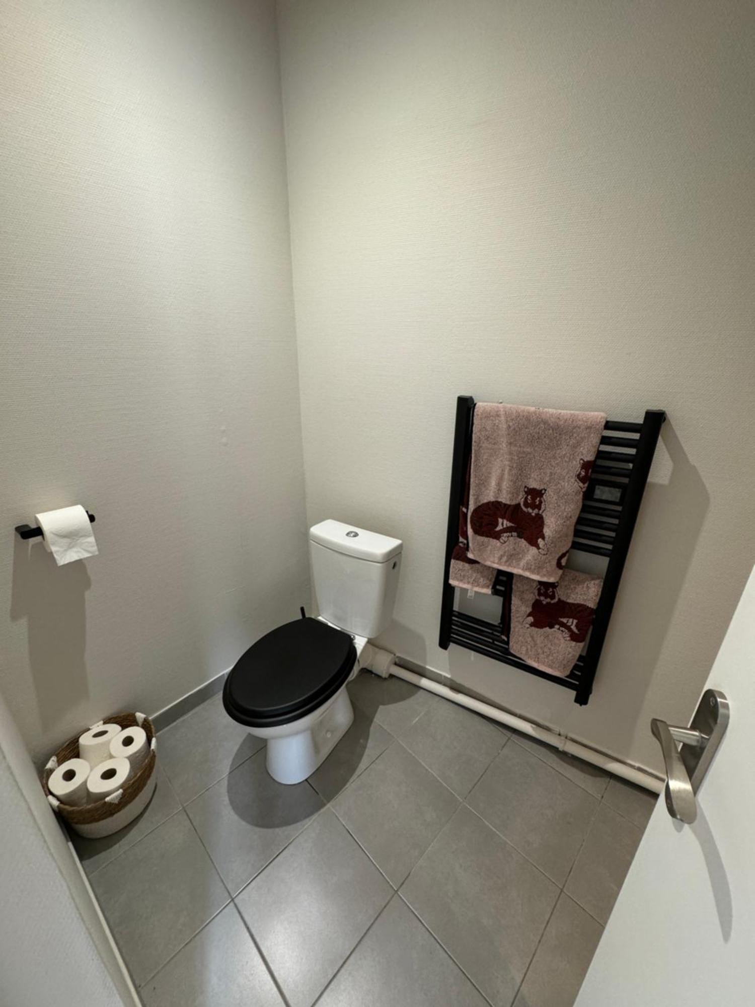 Appartement Avec Une Chambre ليون المظهر الخارجي الصورة