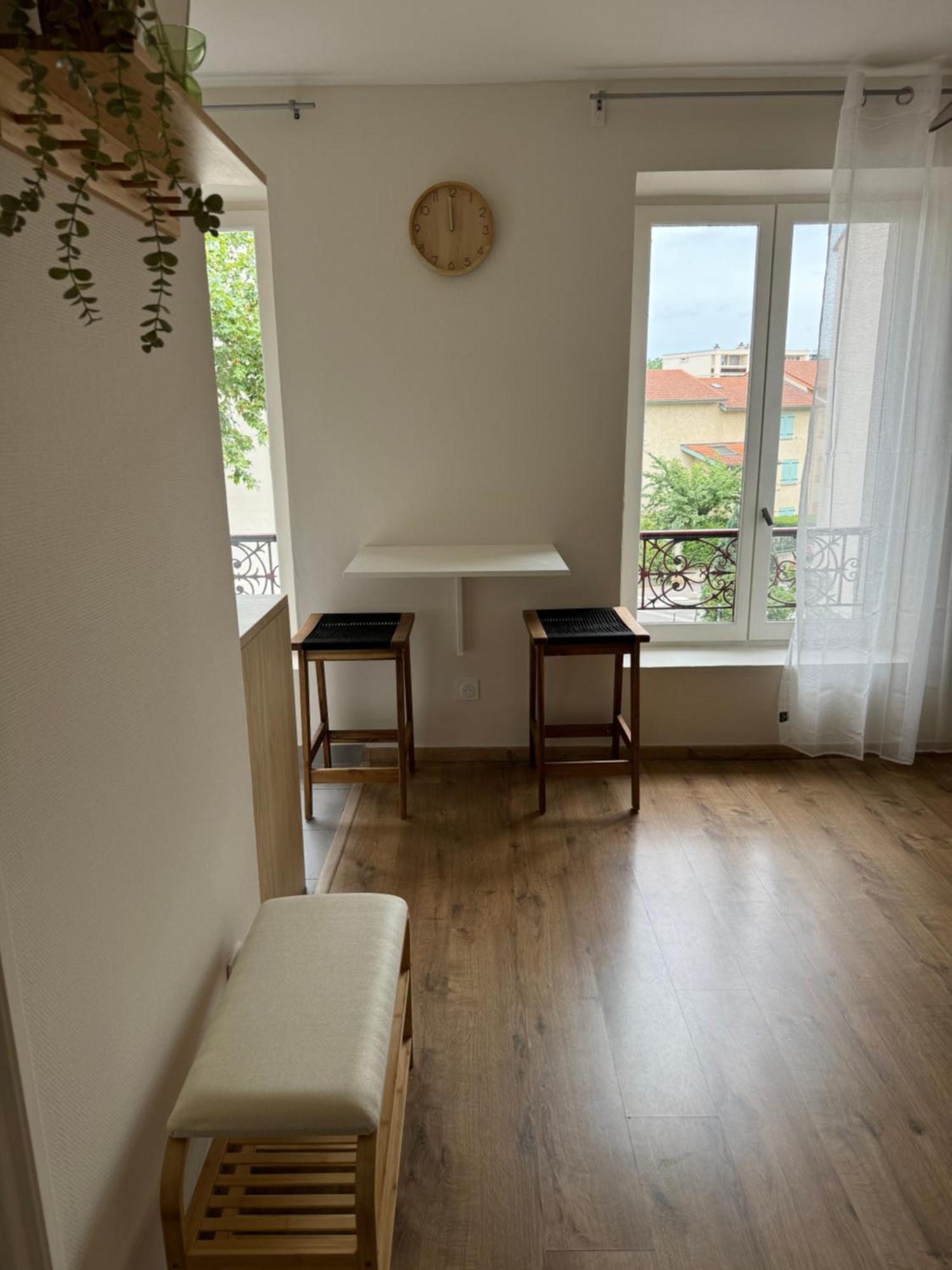 Appartement Avec Une Chambre ليون المظهر الخارجي الصورة